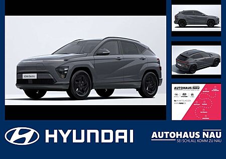 Hyundai Kona 64kWh Select Elektro ACC+LED+Navi+2xKlima