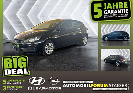 Opel Astra K 1.2 Turbo Edition Matrix Facelift LED LM