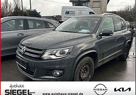 VW Tiguan Volkswagen Sport & Style BMT 4Motion*AHK*Klimaanlage