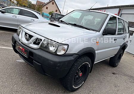 Nissan Terrano 2,7 TD Intercooler Outdoor*ALLRAD*KAMERA