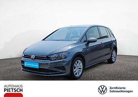 VW Golf Sportsvan Volkswagen 1.0 TSI Comfortline AHK Bluetooth