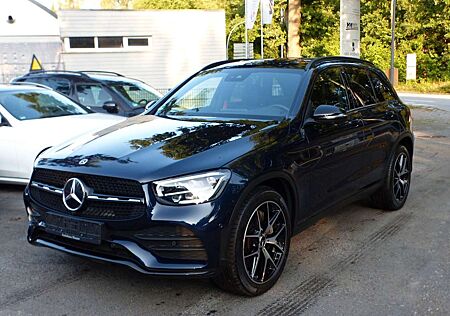 Mercedes-Benz GLC 220 GLC220d 4-Matic AMG-Line 360Cam DigitalTacho AHK