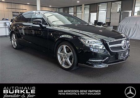 Mercedes-Benz CLS 500 4M SB,AMG,Mem,Multisitz,Shzg hi,AHK,Kam