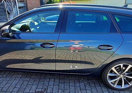 Seat Leon FR 1,5 eTSI DSG 110 KW Euro 6d-Temp