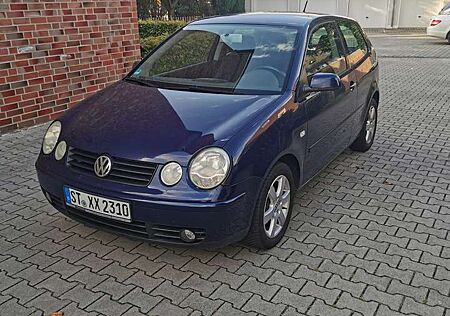 VW Polo Volkswagen 9N 1.4 TDI