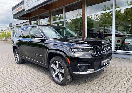 Jeep Grand Cherokee Limited 7 Sitzer Pano Alpine 360G
