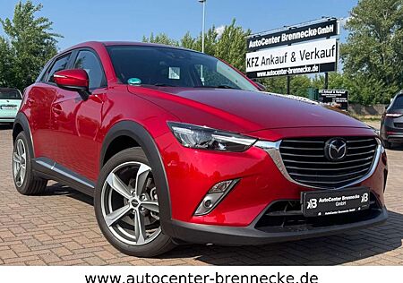 Mazda CX-3 Sports-Line*LED*Navi*Tempomat*