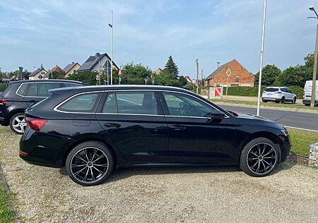 Skoda Octavia Combi Style