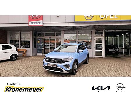 VW T-Cross Volkswagen 1.5 TSI ACT OPF DSG Style AHK-abnehmbar Navi Digit