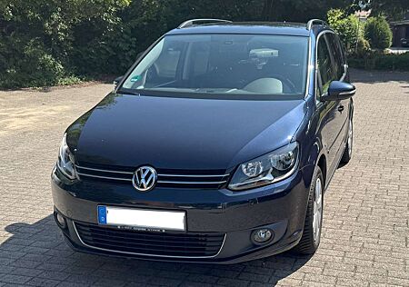 VW Touran Volkswagen Diesel 1.6 TDI BMT Comfortline AHK/Klima