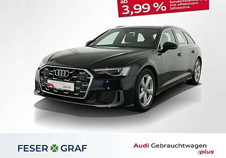 Audi A6 Avant S line 40TDI quattro S tronic V-Cockpit