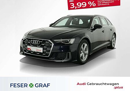 Audi A6 Avant S line 40TDI quattro S tronic V-Cockpit