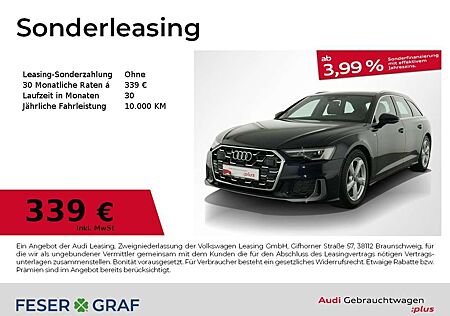 Audi A6 Avant S line 40TDI quattro S tronic V-Cockpit