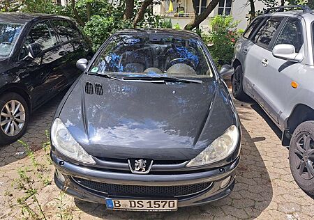 Peugeot 206 CC 110
