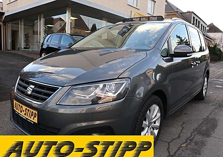 Seat Alhambra 2.0 TDI Style BLIS RFK STANDH PANO KEYL