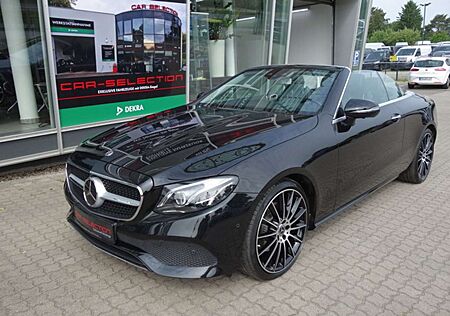 Mercedes-Benz E 200 Cabrio 20"AMG ACC/LED/STDHZG/BURM/WIDESCRENN