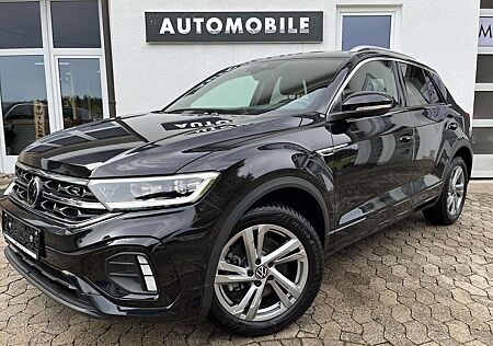 VW T-Roc Volkswagen R-Line 2,0 TDI DSG LED NAV KAM AHK SHZ PDC