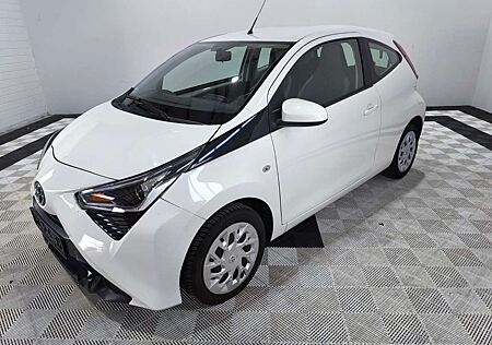 Toyota Others Aygo (X) 1,0-l-VVT-i Automatik°1Hand°Scheck