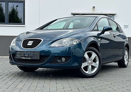 Seat Leon Sport Limited Klima ISOFIX 8-fach TÜV 07-26