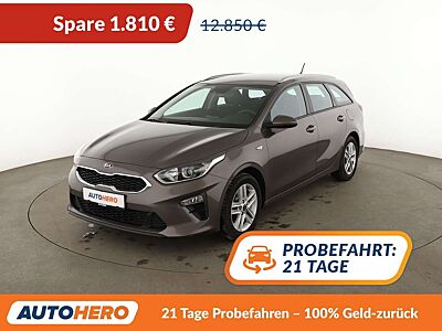 Kia Ceed / cee'd 1.4 Edition 7*TEMPO*PDC*KLIMA*GARANTIE*