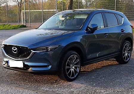 Mazda CX-5 SKYACTIV-G 165 Exclusive-Line