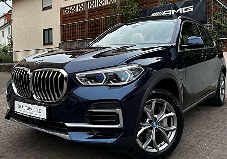 BMW X5 xDr45e PANO-SKY*Sitzkl*Massag*Softcl*AHK*360°