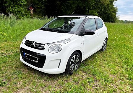 Citroën C1 Citroen Airscape PureTech 82 Shine