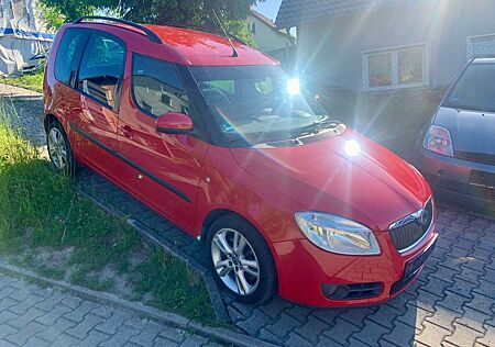 Skoda Roomster 1.6 16V Comfort Tiptronic