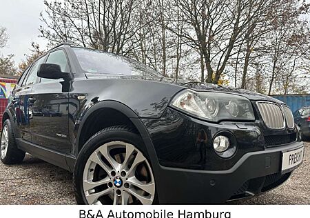 BMW X3 xDrive 35d 2 Hand+Tüv/Au 06.26+Panorama-Dach