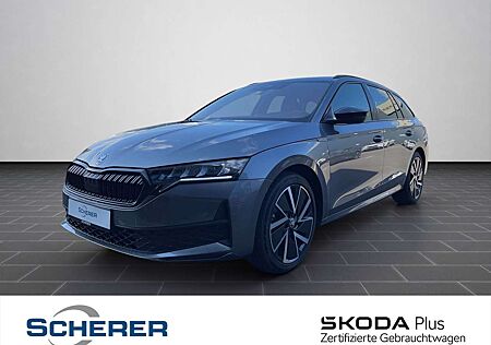 Skoda Octavia IV Combi 2.0 TDI Sportline NAVI PANO KAM