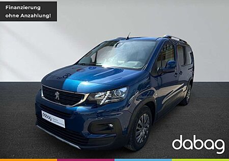 Peugeot Rifter XL PureTech L2 Kamera 7Sitze Shz 1Hand Twa