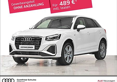 Audi Q2 S line 35 TFSI 150 PS tronic