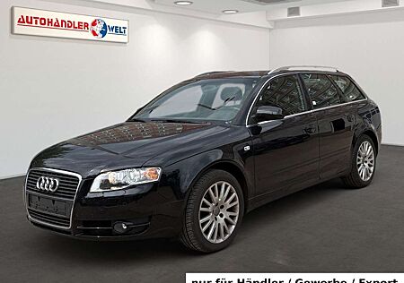 Audi A4 Kombi 2.0 TDI Automatik Xenon Navi SHZ PDC