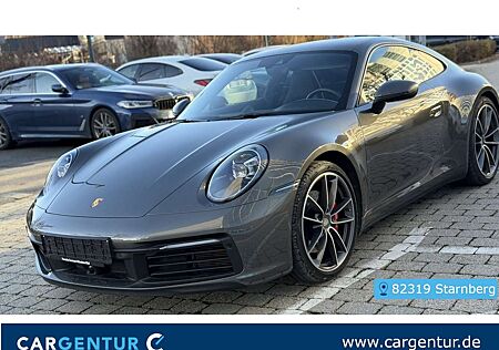 Porsche 911 Carrera S|Dt. Fzg.|Unfallfrei|Approved|PDLS+ Bose