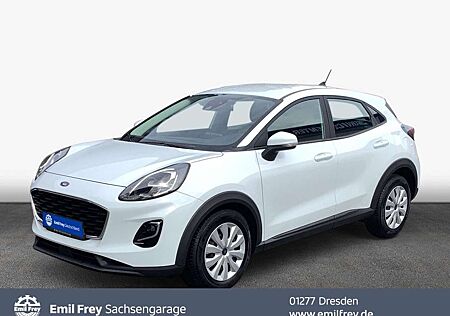 Ford Puma 1.0 EcoBoost COOL & CONNECT Winterpak.
