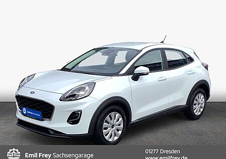 Ford Puma 1.0 EcoBoost COOL & CONNECT Winterpak.