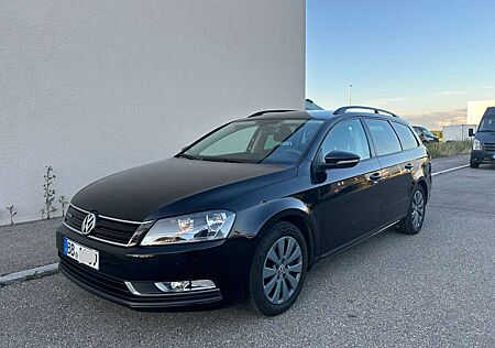 VW Passat Variant Volkswagen 1.6 TDI BlueMotion