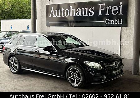 Mercedes-Benz C 200 T 4Matic*2x AMG*MEMORY*DISTRO+*KAMERA*AMBI