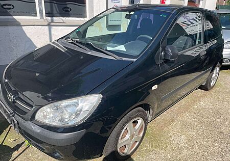 Hyundai Getz 1.1 Basis