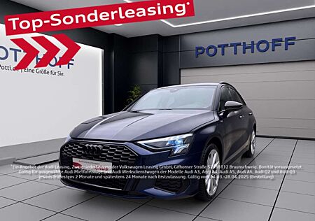 Audi A3 Sportback 40 TFSI e S LINE AHK LED SITZHZG GRA