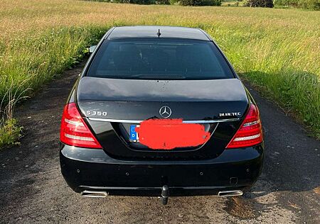Mercedes-Benz S 350 S-Klasse Diesel BlueTEC L DPF 4Matic 7G-TRONIC