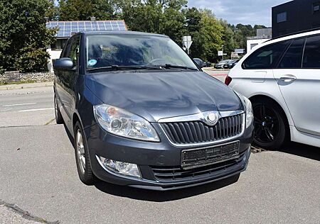 Skoda Fabia Combi Elegance