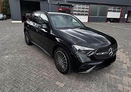 Mercedes-Benz GLC 220 d 4Matic 9G-TRONIC Edition AMG Line (MHEV)