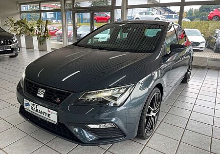 Seat Leon FR *LED*NAVI*TOP-Zustand*AppleCP*DAB*BT*