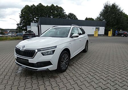 Skoda Kamiq Tour1.0TSI DSG LED SHZ PDC Alu17 Kessy