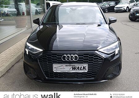 Audi A3 Sportback 35 TFSI S tronic NAVI/Sthz/Pano/RFK/LED