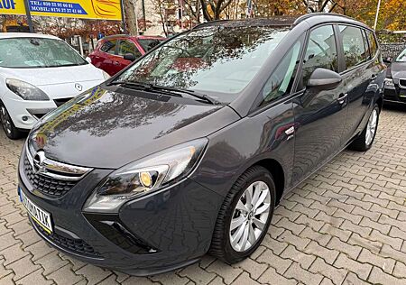 Opel Zafira C Tourer Active*AUTOMATIK*SCHECKHEFT