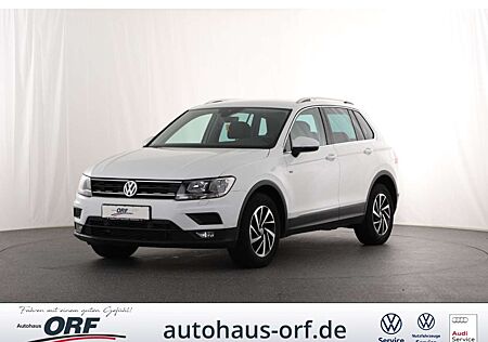 VW Tiguan Volkswagen 2.0 TDI 4Motion Join AHK ACC KAMERA NAVI SITZHZG