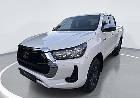 Toyota Hilux 4x4 Double Cab MHEV AT/Smart Connect/Mod. 2026