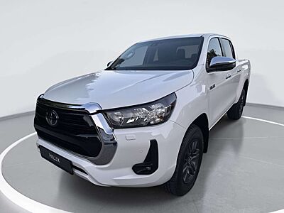 Toyota Hilux 4x4 Double Cab MHEV AT/Smart Connect/Mod. 2026